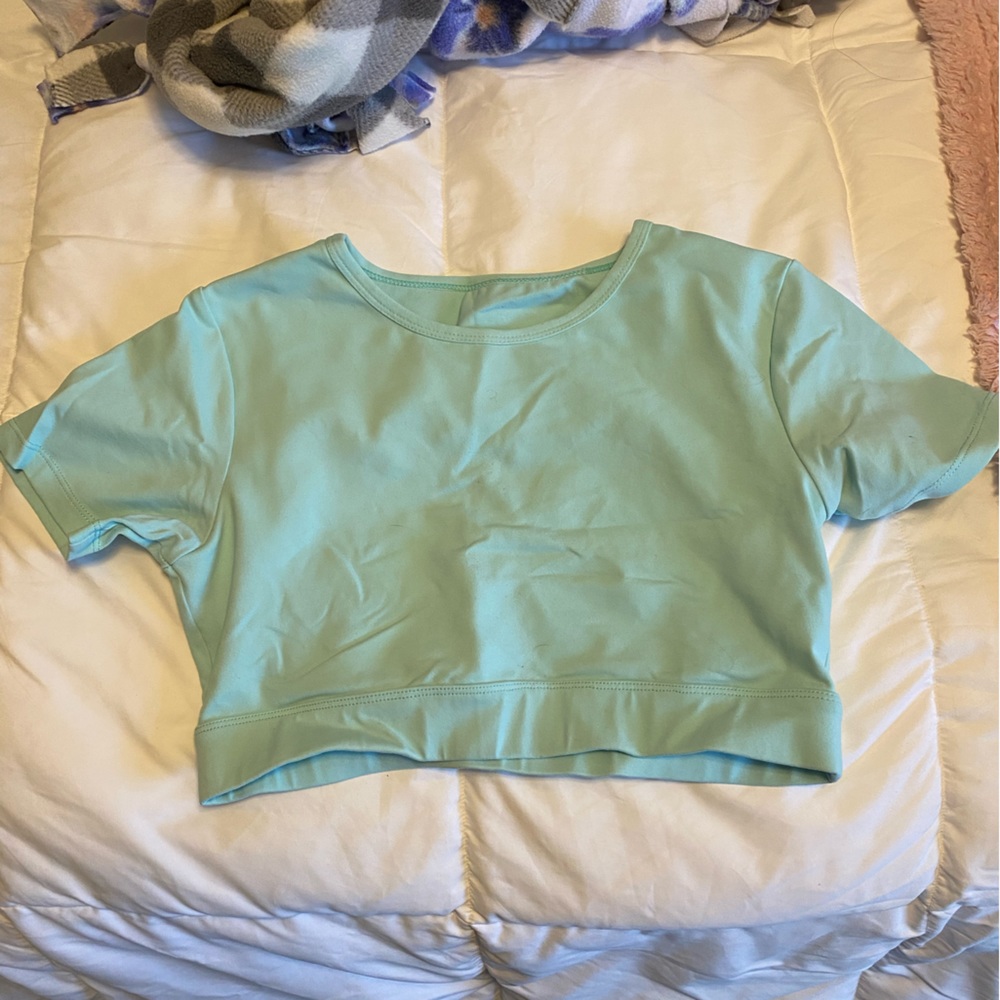 NVGTN workout top